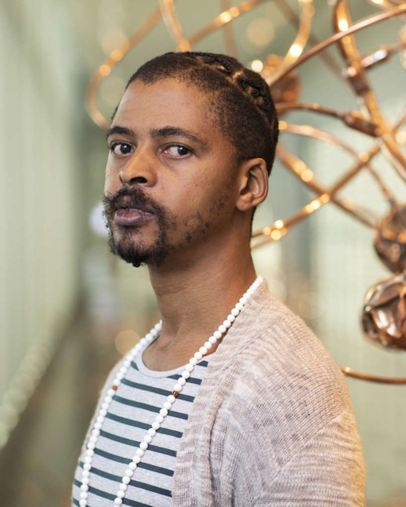 Nicholas Hlobo Biography