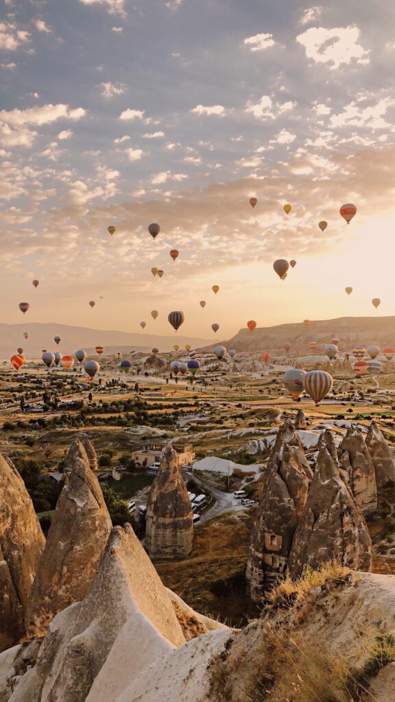Cappadocia