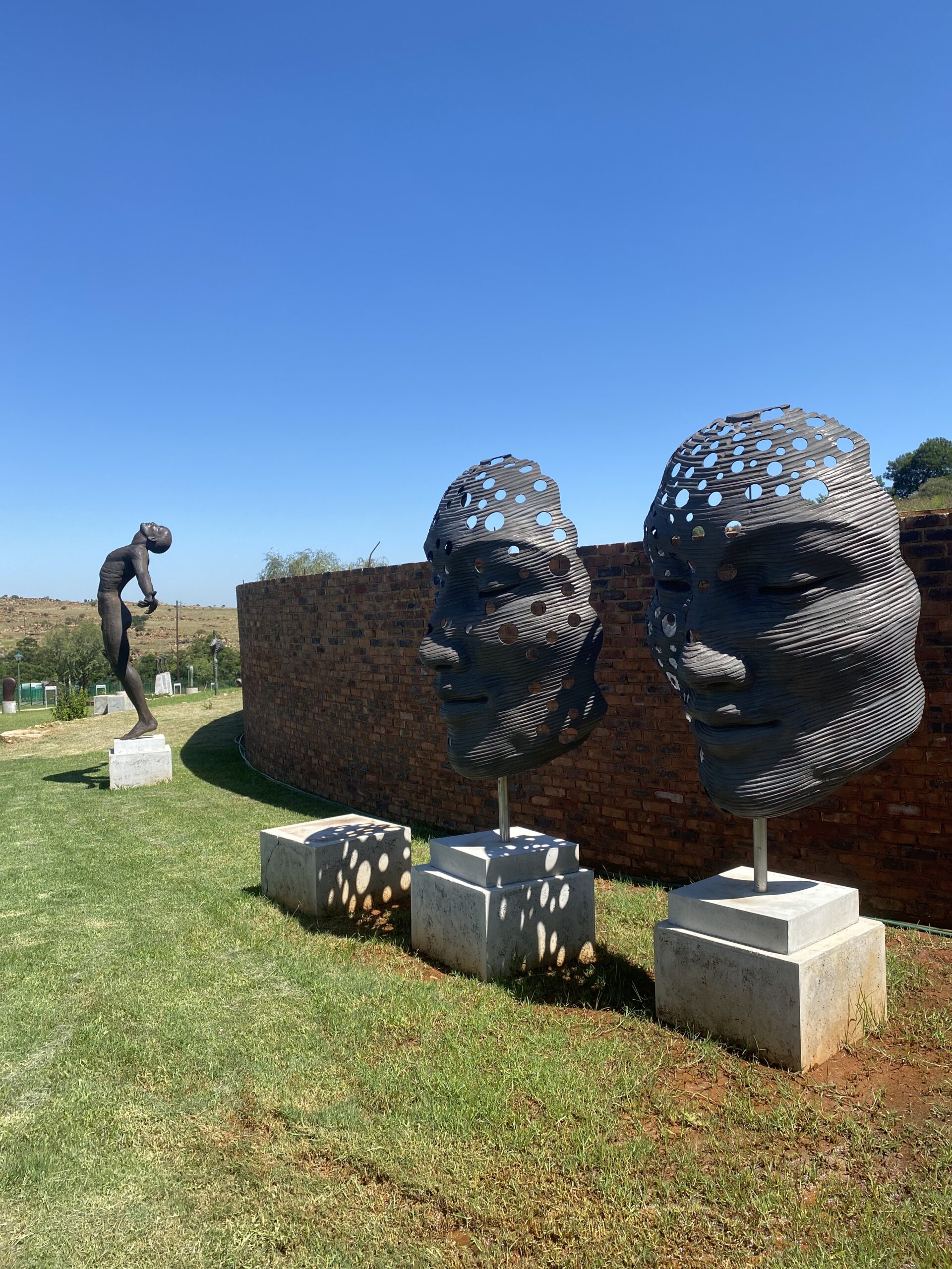 Anton Smit Sculpture Park