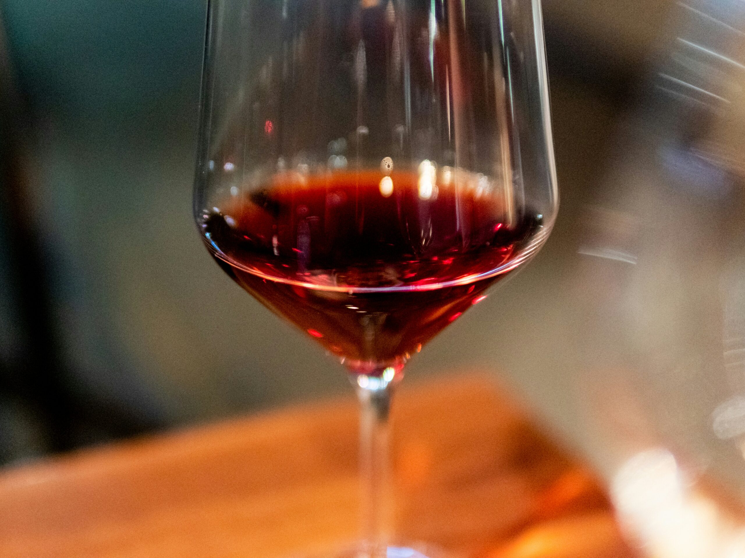 South African Red Wine