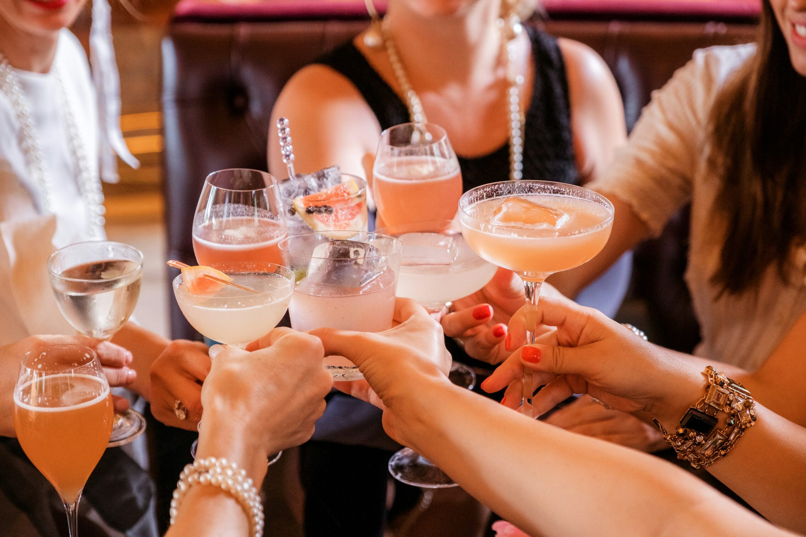 Meet for Drinks